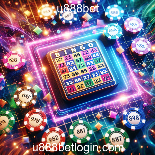 Descubra a Diversão do Bingo no u888bet