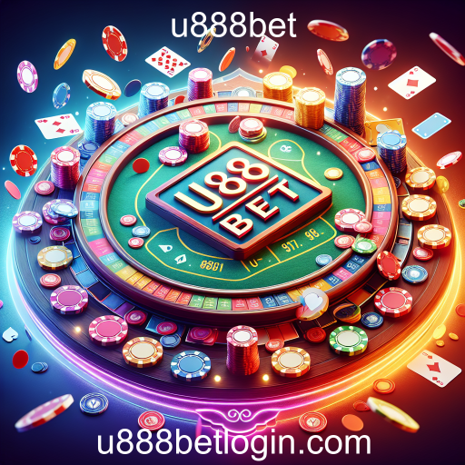 A Excitante Experiência dos Cassinos Online no u888bet