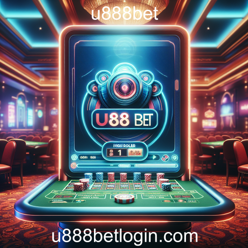 Explorando a Categoria 'Alta Roda' no u888bet