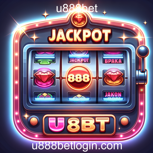 Descubra a Emoção dos Jogos de Jackpot no u888bet