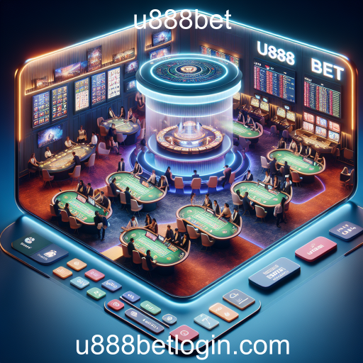 Explorando a Experiência dos Jogos Ao Vivo no u888bet